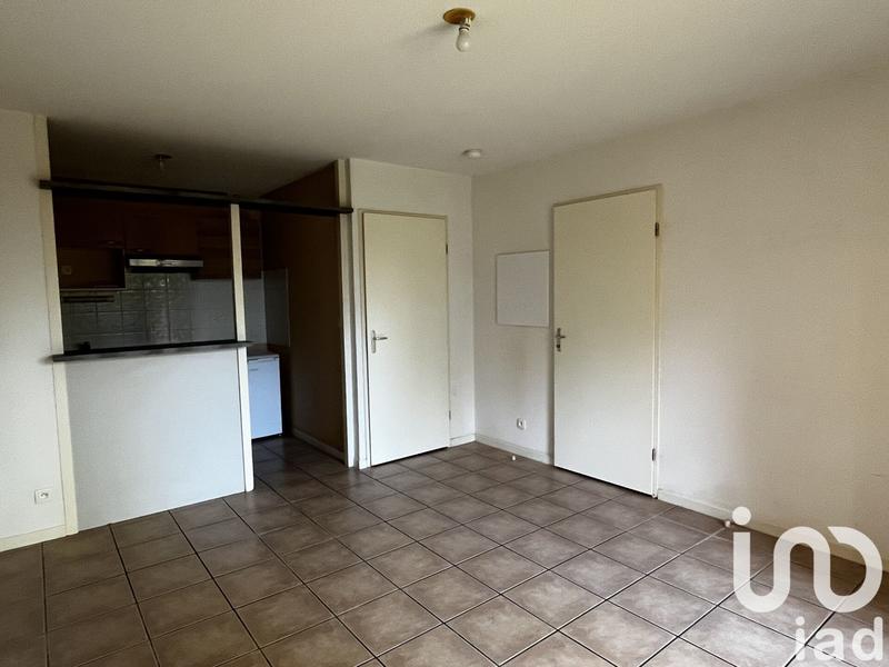 Appartement - 37 m² - 2 pièces