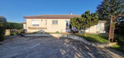 Maison - 115 m² - 5 pièces