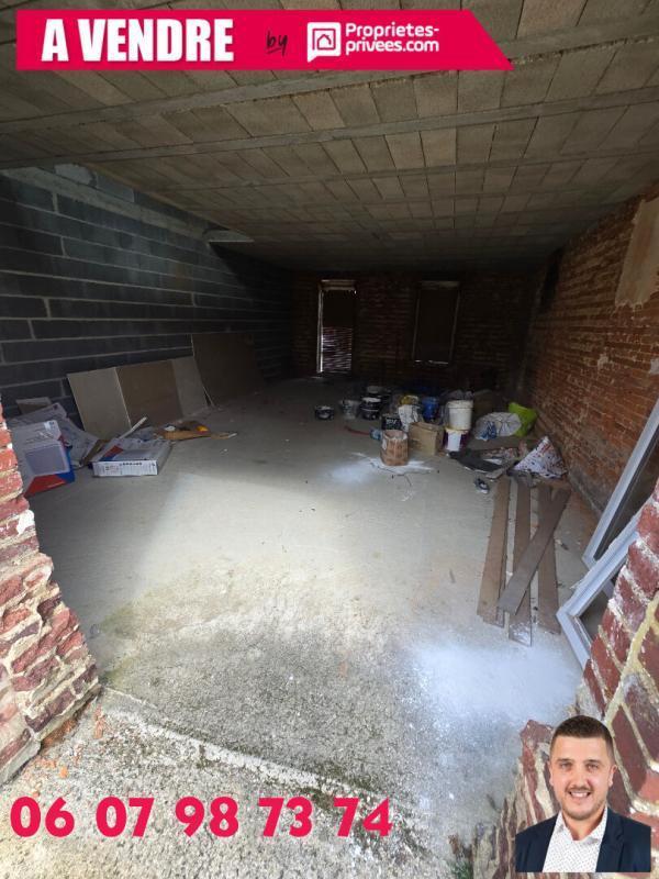 Immeuble - 250 m² - 12 pièces