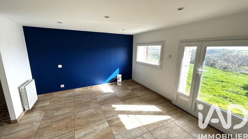 Ferme - 131 m² - 7 pièces