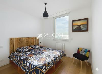 Appartement - 46 m² - 2 pièces