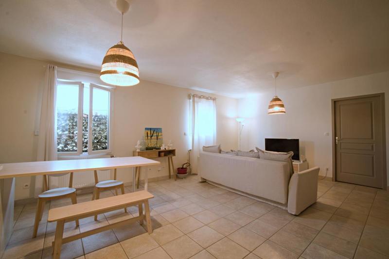 Appartement - 53 m² - 2 pièces