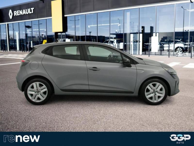 Renault Clio V Eco-G 100 ch Gsr2 Evolution
