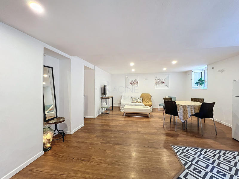 Appartement - 57 m² - 3 pièces