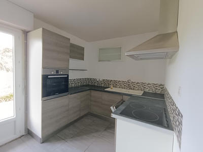 Maison - 107 m² - 6 pièces