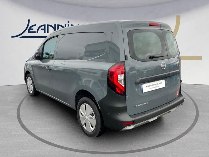 Nissan Townstar Fourgon L1 Tce 130 Bvm Gsr2b n-Connecta