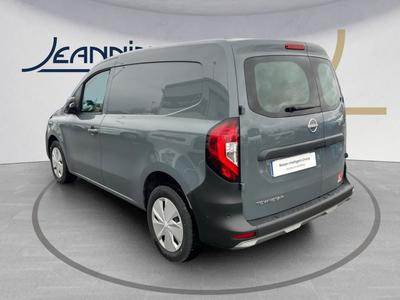 Nissan Townstar Fourgon L1 Tce 130 Bvm Gsr2b n-Connecta