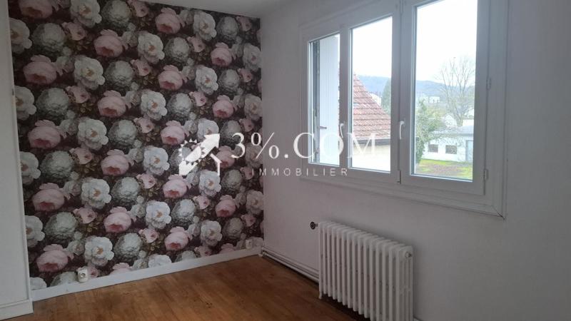 Maison de village - 71 m² - 5 pièces