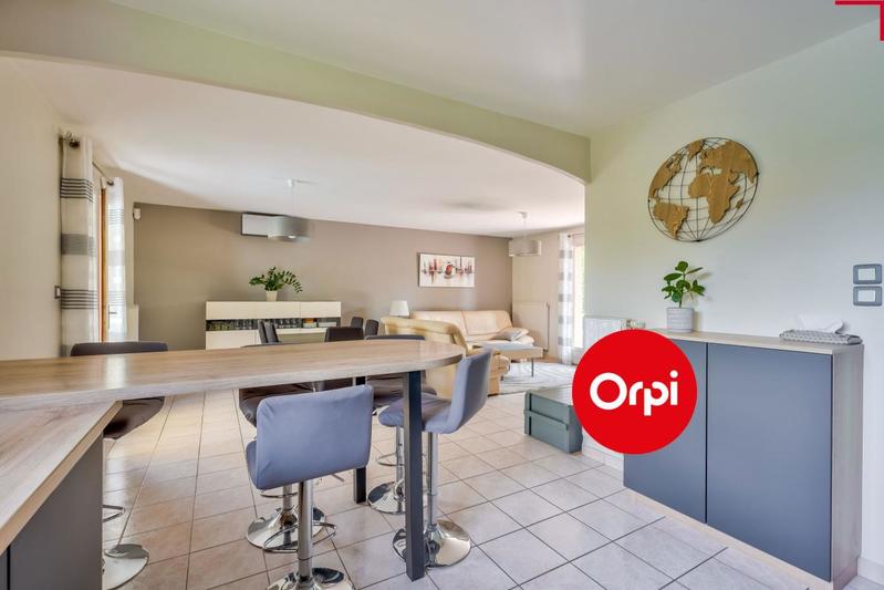 Maison - 106 m² - 5 pièces