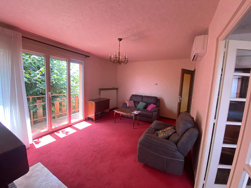 Maison - 69 m² - 4 pièces