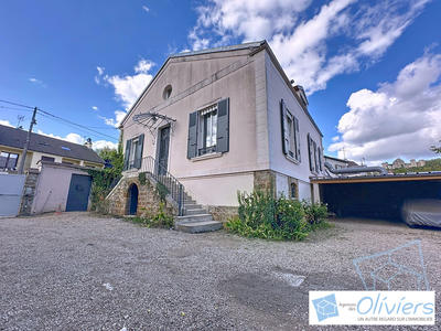 Maison - 175 m² - 8 pièces