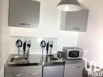 Appartement - 25 m² - 1 pièce