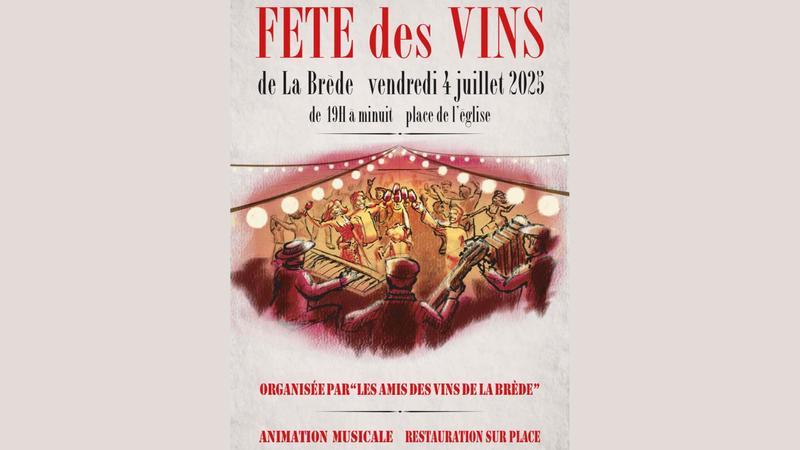 Fête des Vins de la Brède