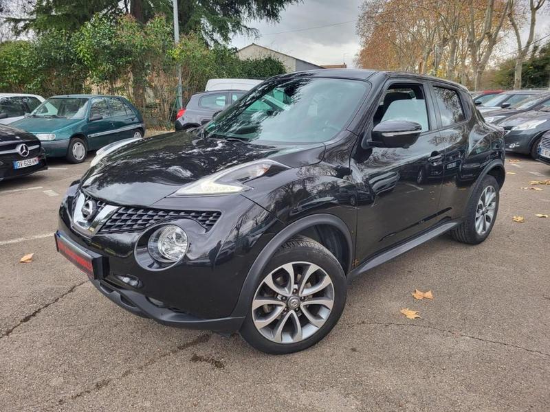 Nissan Juke 1.6 117ch Tekna X-Tronic