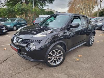 Nissan Juke 1.6 117ch Tekna X-Tronic