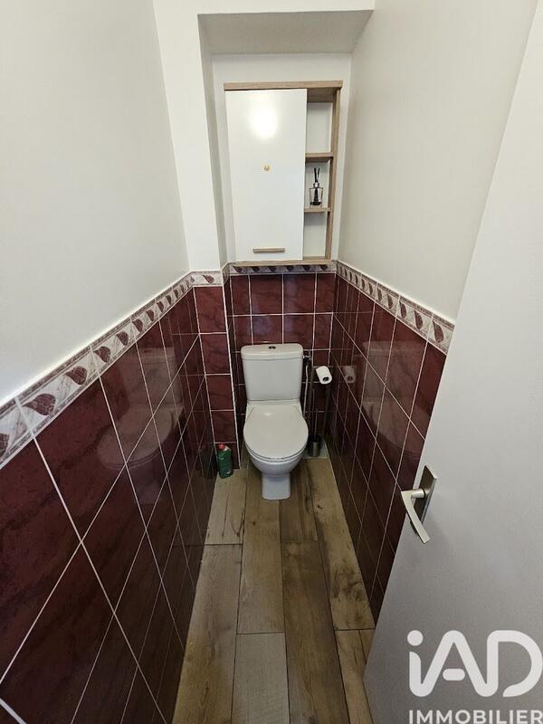 Appartement - 11 m² - 1 pièce