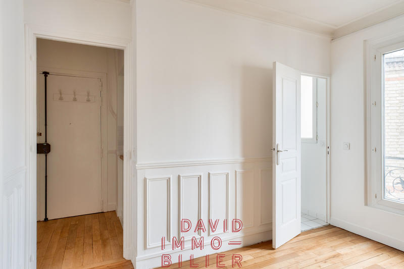 Appartement - 22 m² - 1 pièce