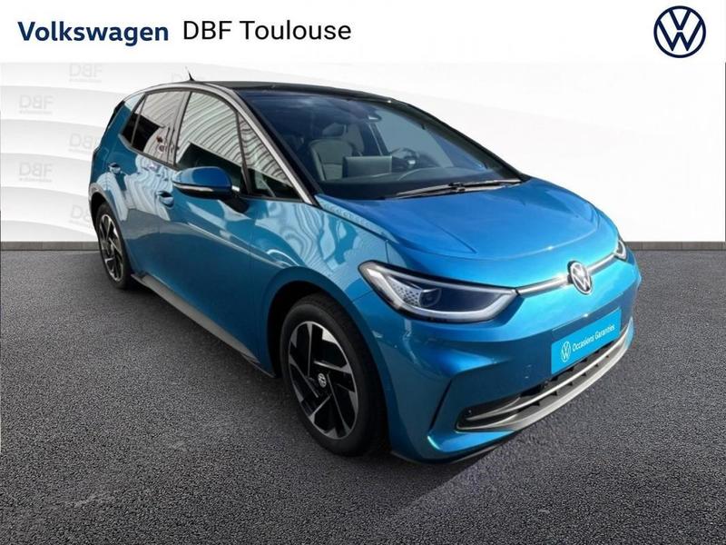Volkswagen Id.3 Id 3 Fl Pro (59kwh) Id. (204ch)