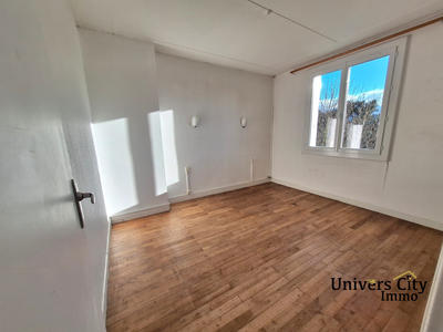 Maison ancienne - 90 m² - 5 pièces