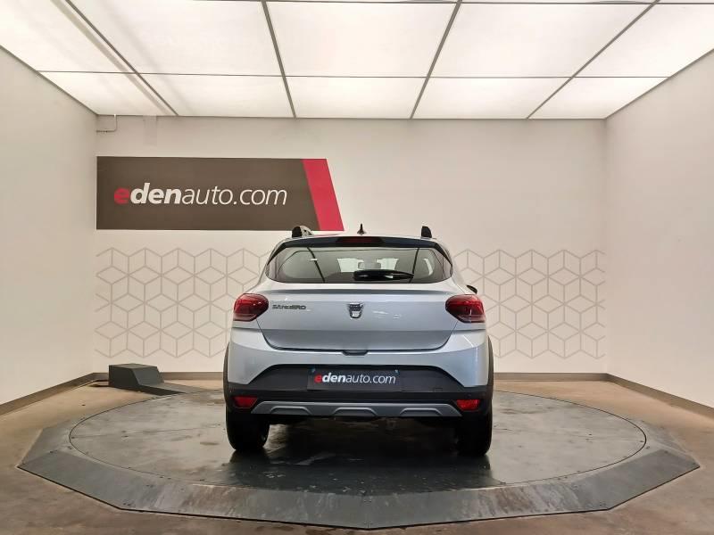 Dacia Sandero Eco-G 100 Stepway Confort