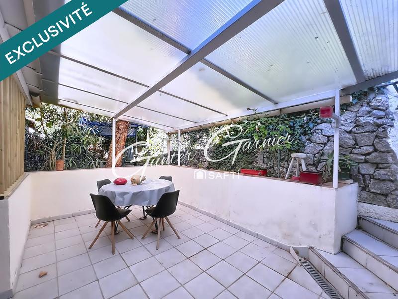 Maison - 91 m² - 3 pièces