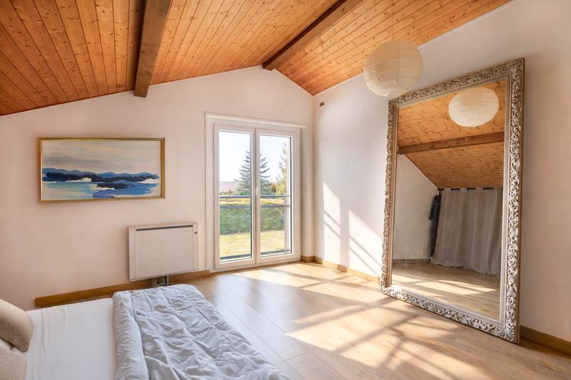 Maison - 121 m² - 4 pièces