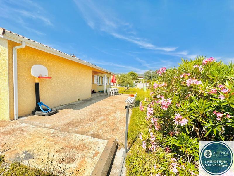 Maison - 110 m² - 6 pièces