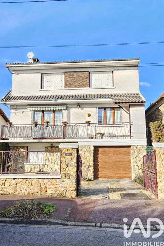 Maison - 140 m² - 7 pièces