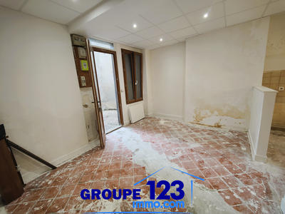 Appartement - 36 m² - 2 pièces