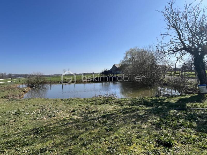 Maison ancienne - 108 m² - 4 pièces