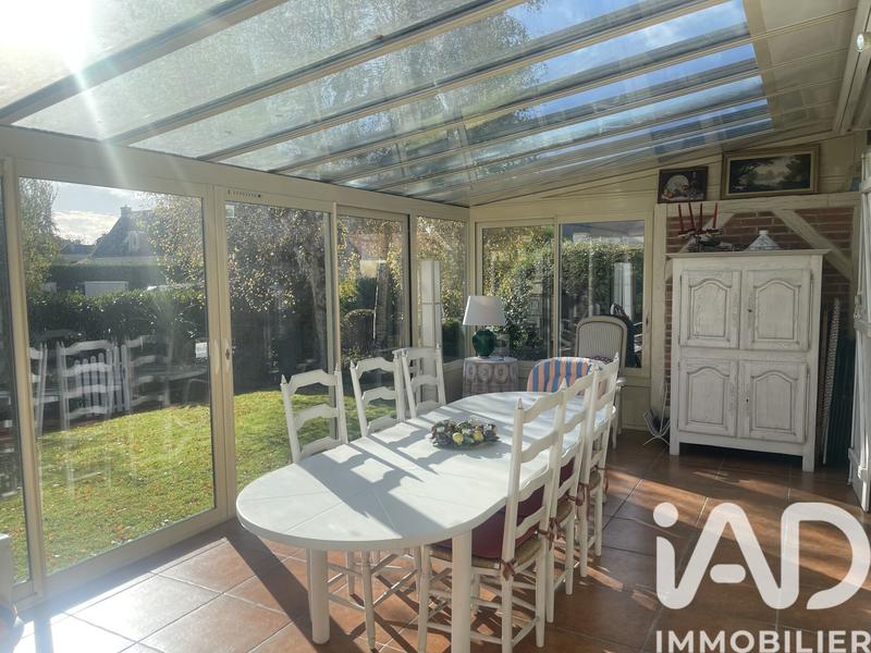 Maison - 143 m² - 5 pièces