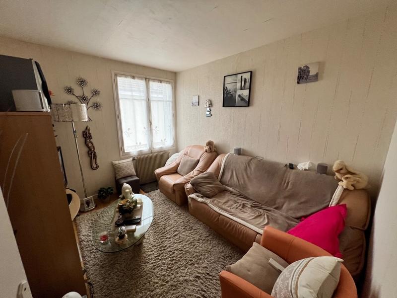 Maison - 65 m² - 4 pièces