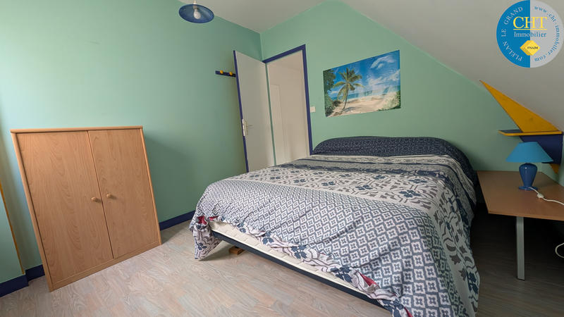 Maison - 95 m² - 5 pièces