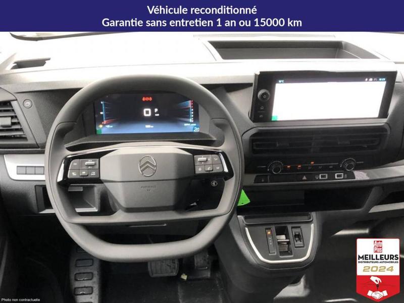 Citroën Jumpy m 2.0 Bluehdi 180 s Eat8 Double Cabine 5 P