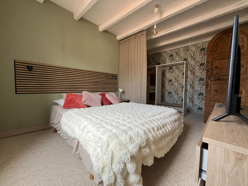 Appartement - 72 m² - 3 pièces