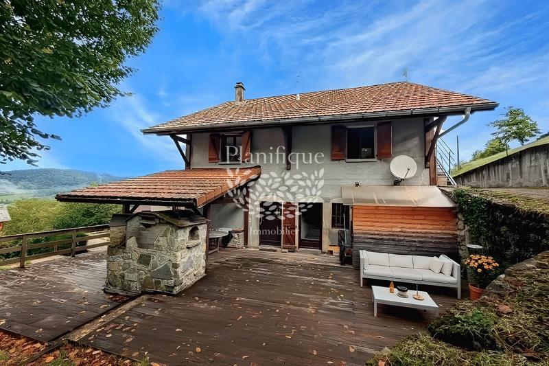 Maison - 160 m² - 5 pièces