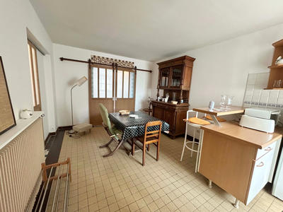 Maison - 42 m² - 3 pièces