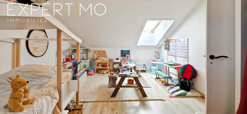 Appartement - 76 m² - 3 pièces