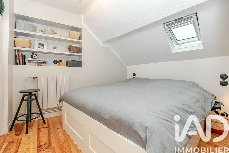 Maison - 124 m² - 6 pièces