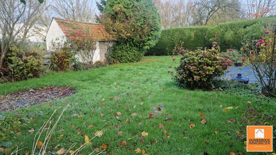 Maison - 104 m² - 4 pièces