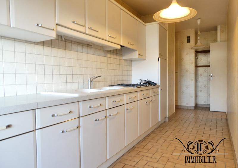 Appartement - 74 m² - 3 pièces