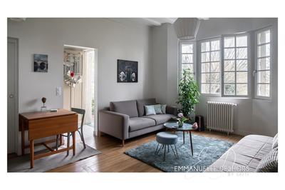 Maison - 60 m² - 2 pièces