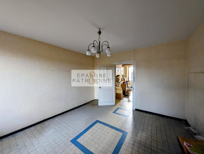 Maison - 127 m² - 6 pièces