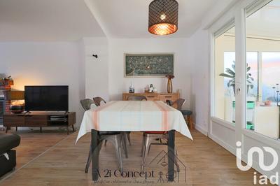 Appartement - 125 m² - 5 pièces