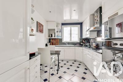 Appartement - 85 m² - 4 pièces