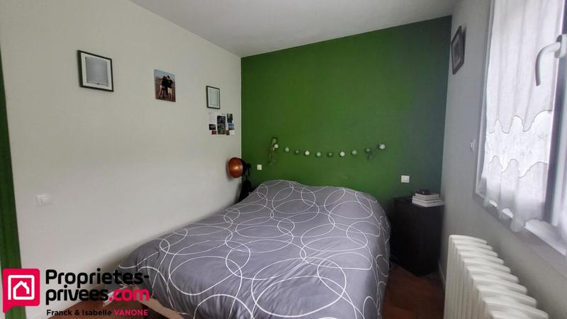 Maison - 82 m² - 5 pièces