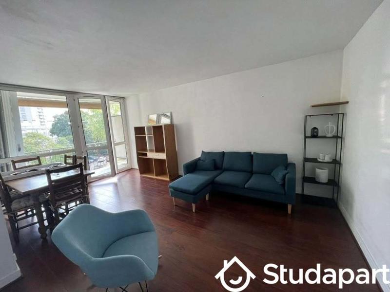 Chambre - 25 m² - 1 pièce