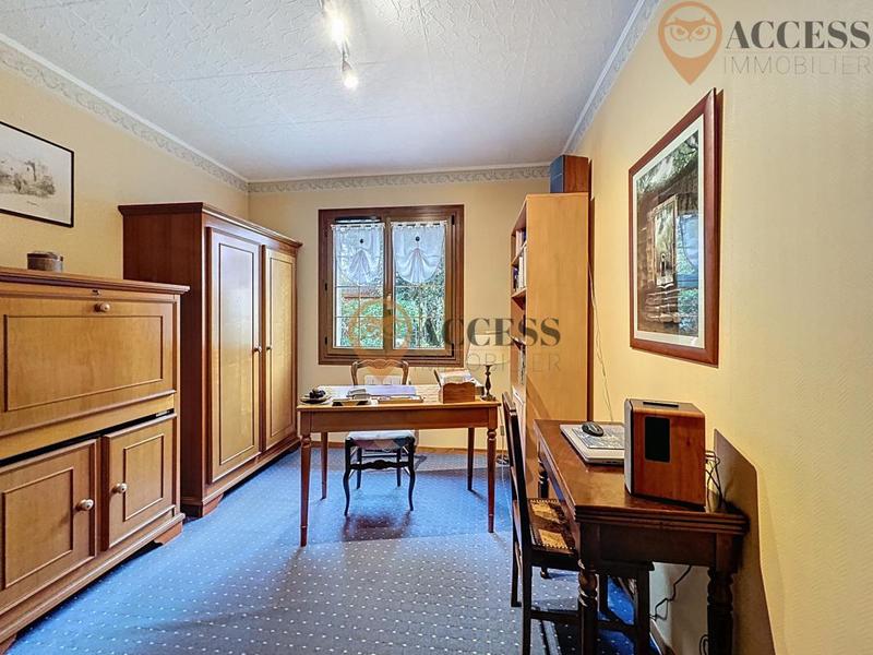 Maison - 124 m² - 7 pièces