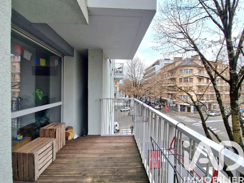 Appartement - 44 m² - 2 pièces