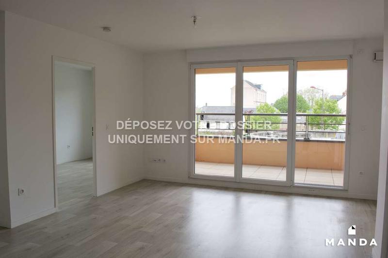 Appartement - 43 m² - 2 pièces